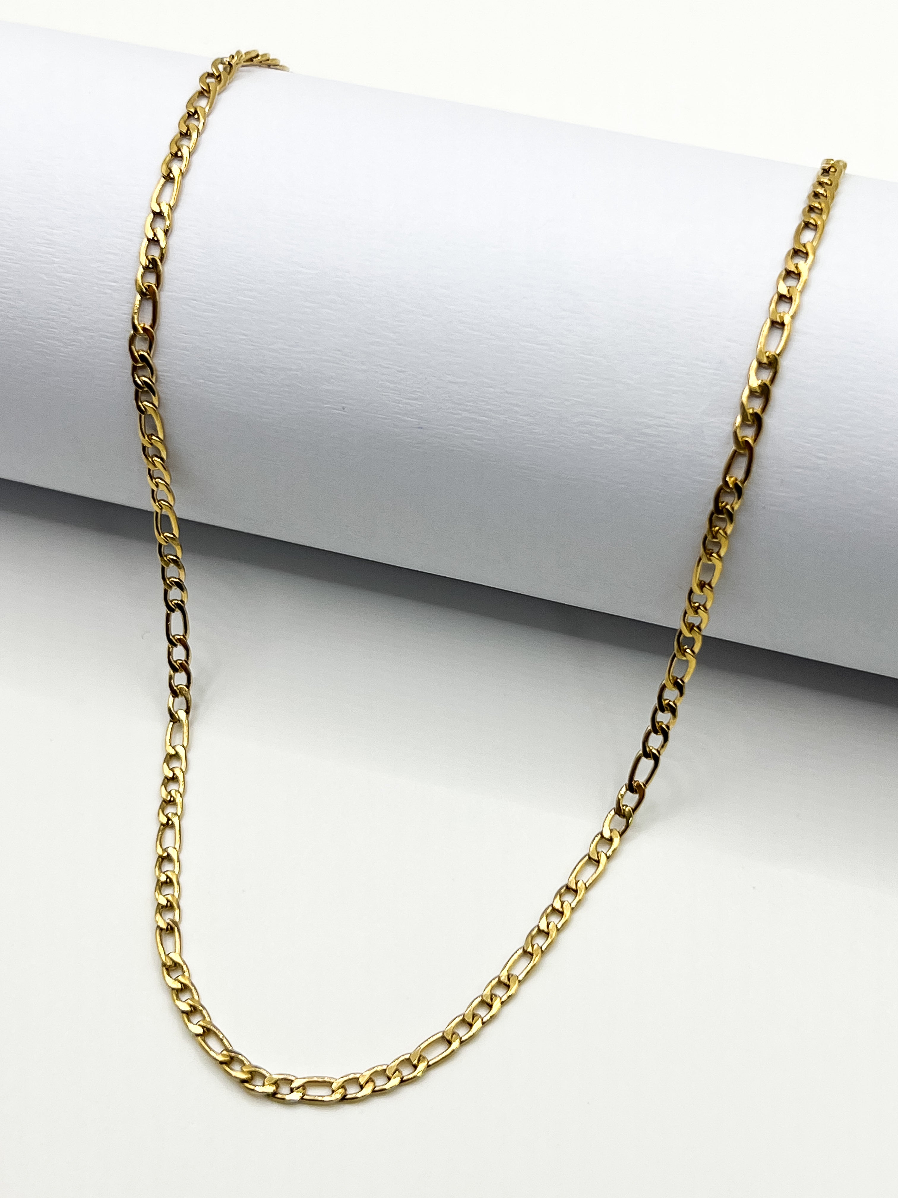 Cadena Cartier 3mm (45cm)