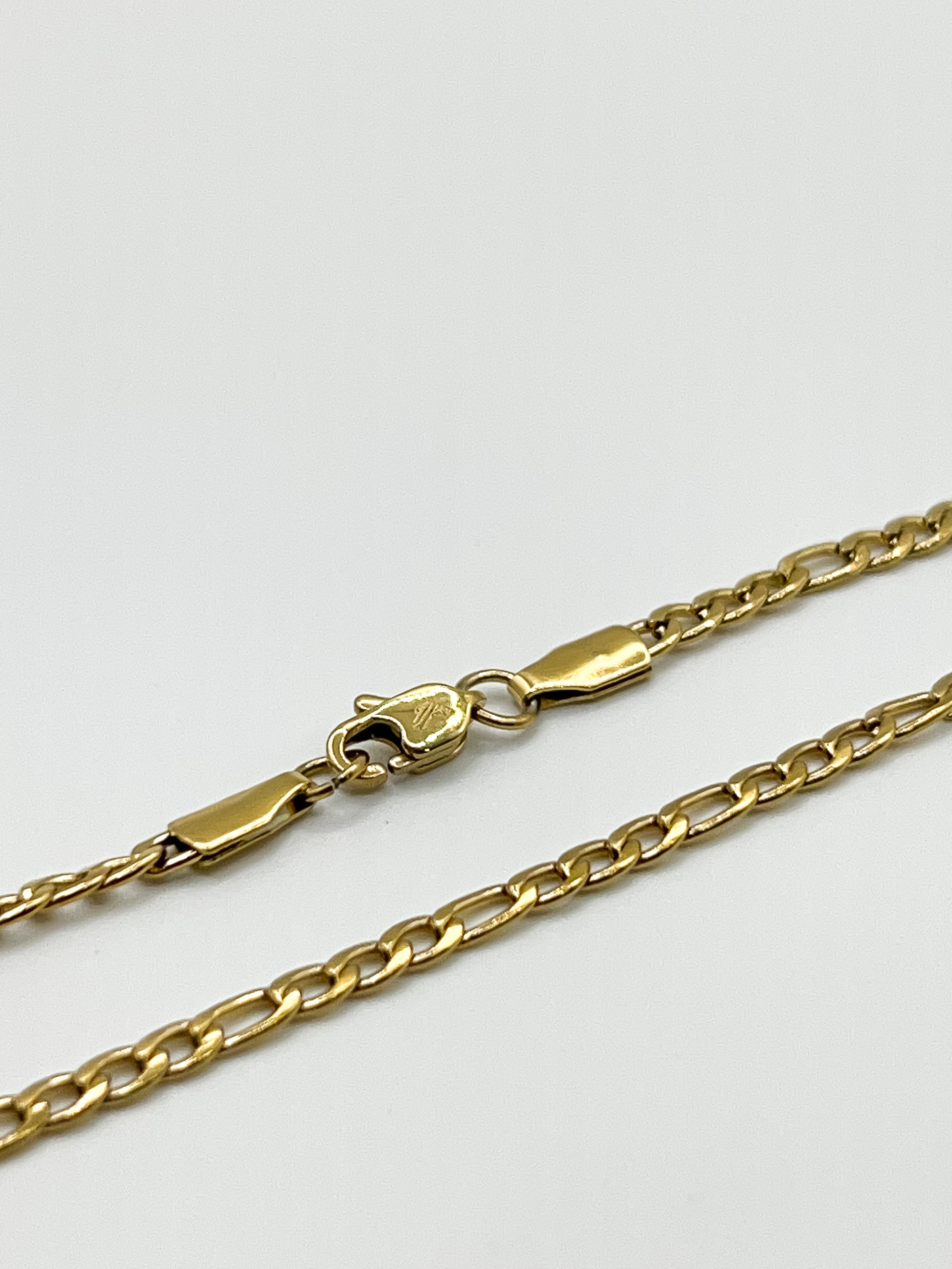 Cadena Cartier 3mm (45cm)