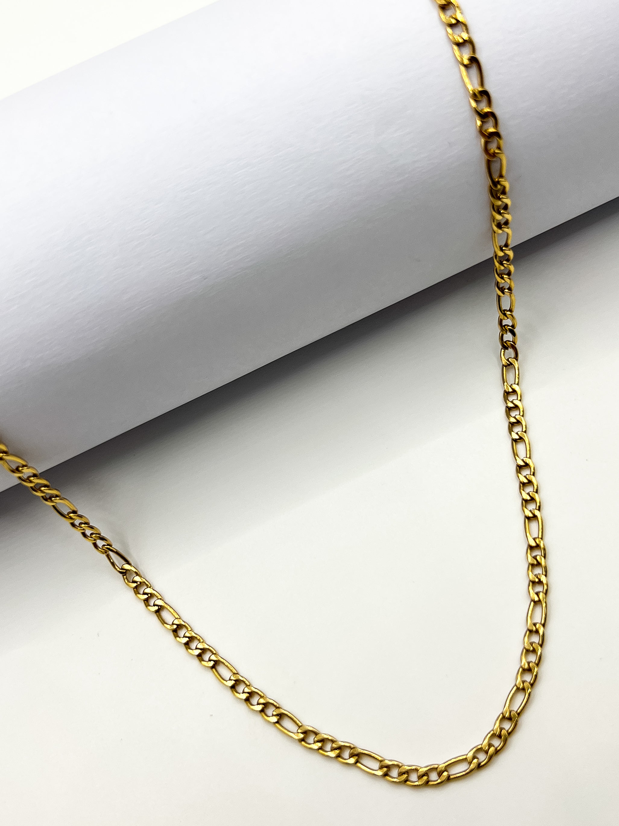 Cadena Cartier 3mm (60cm)