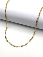 Cadena Cartier 3mm (60cm)