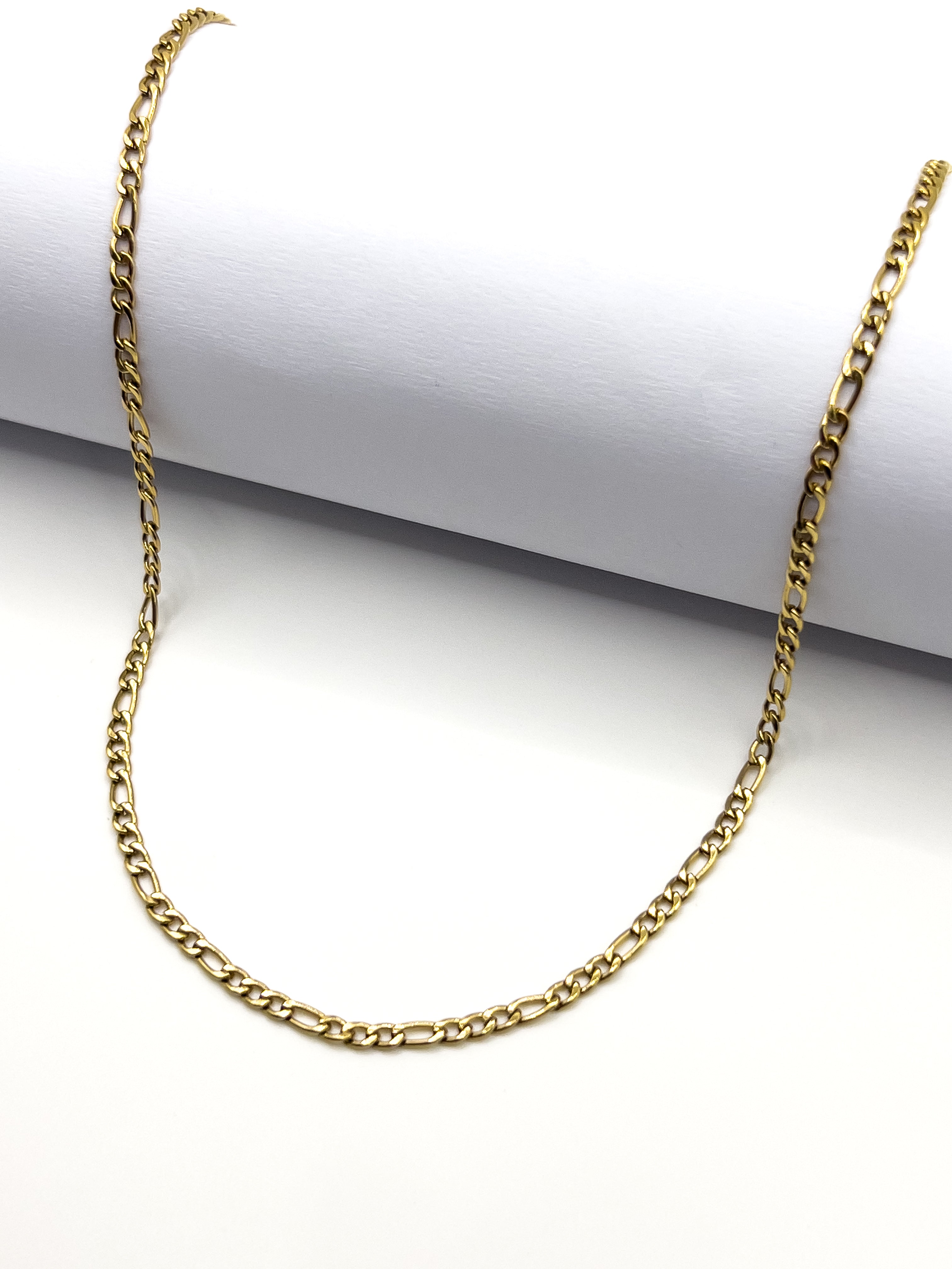 Cadena Cartier 3mm (60cm)