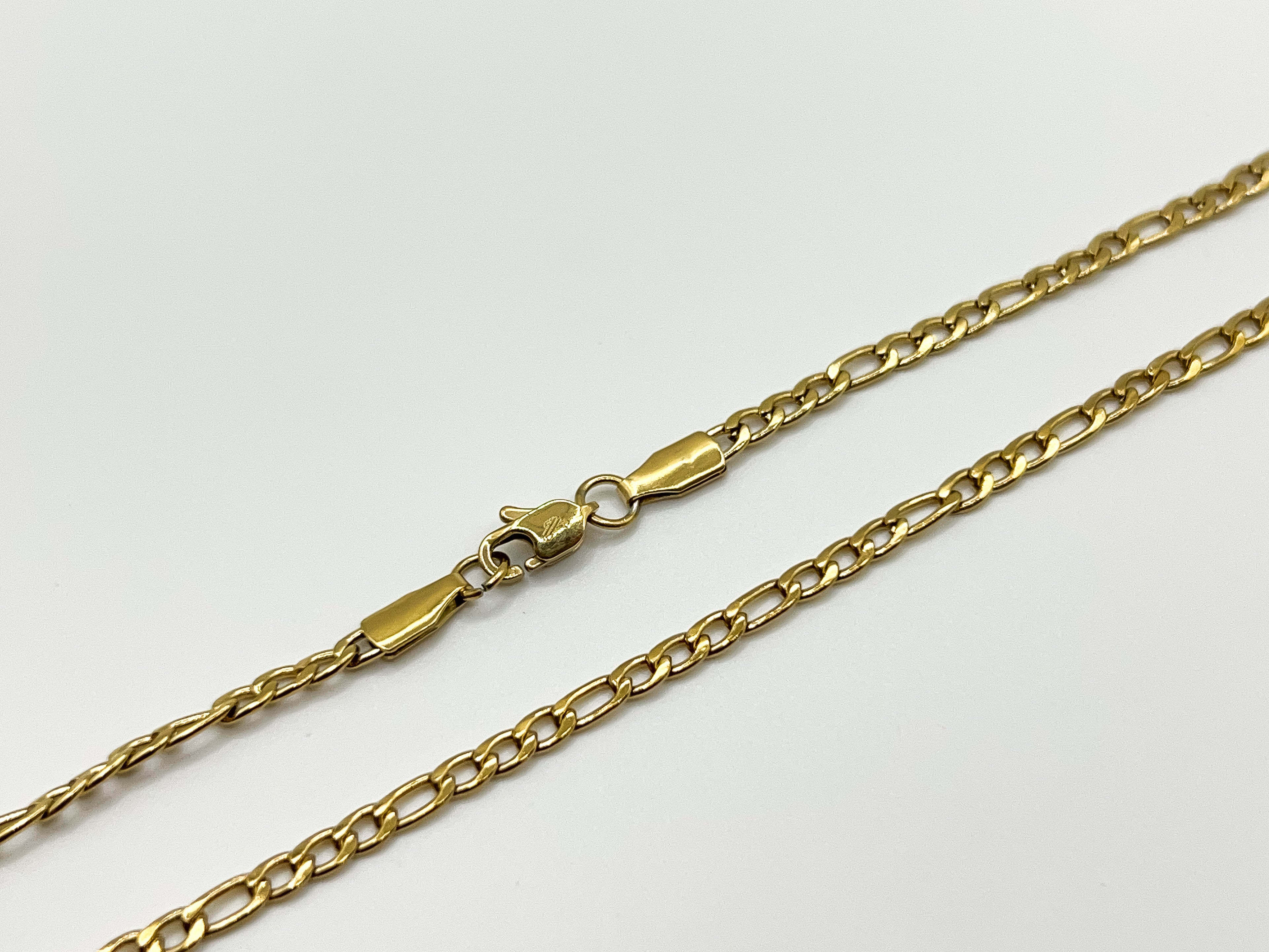 Cadena Cartier 3mm (60cm)