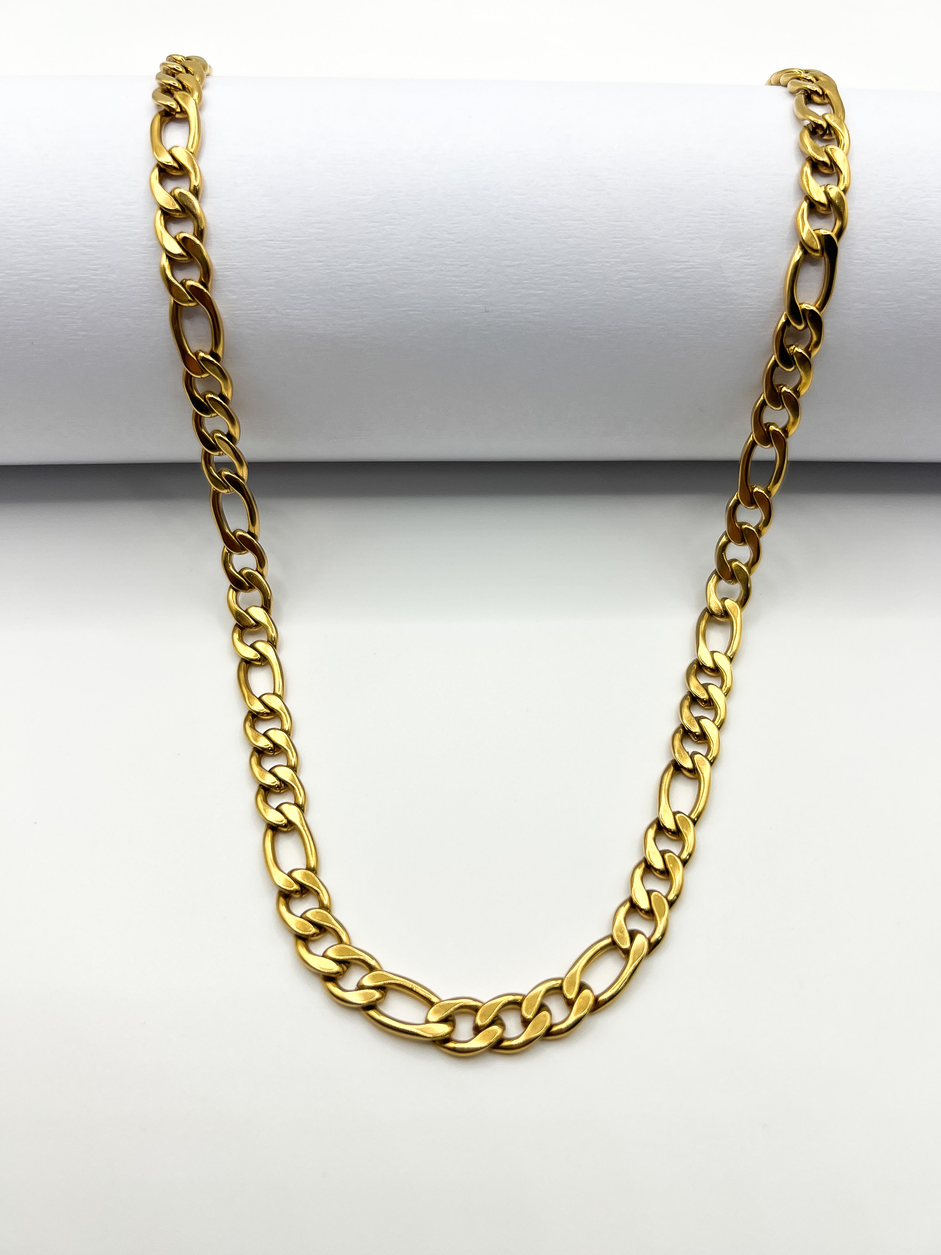 Cadena Cartier 6mm (65cm)