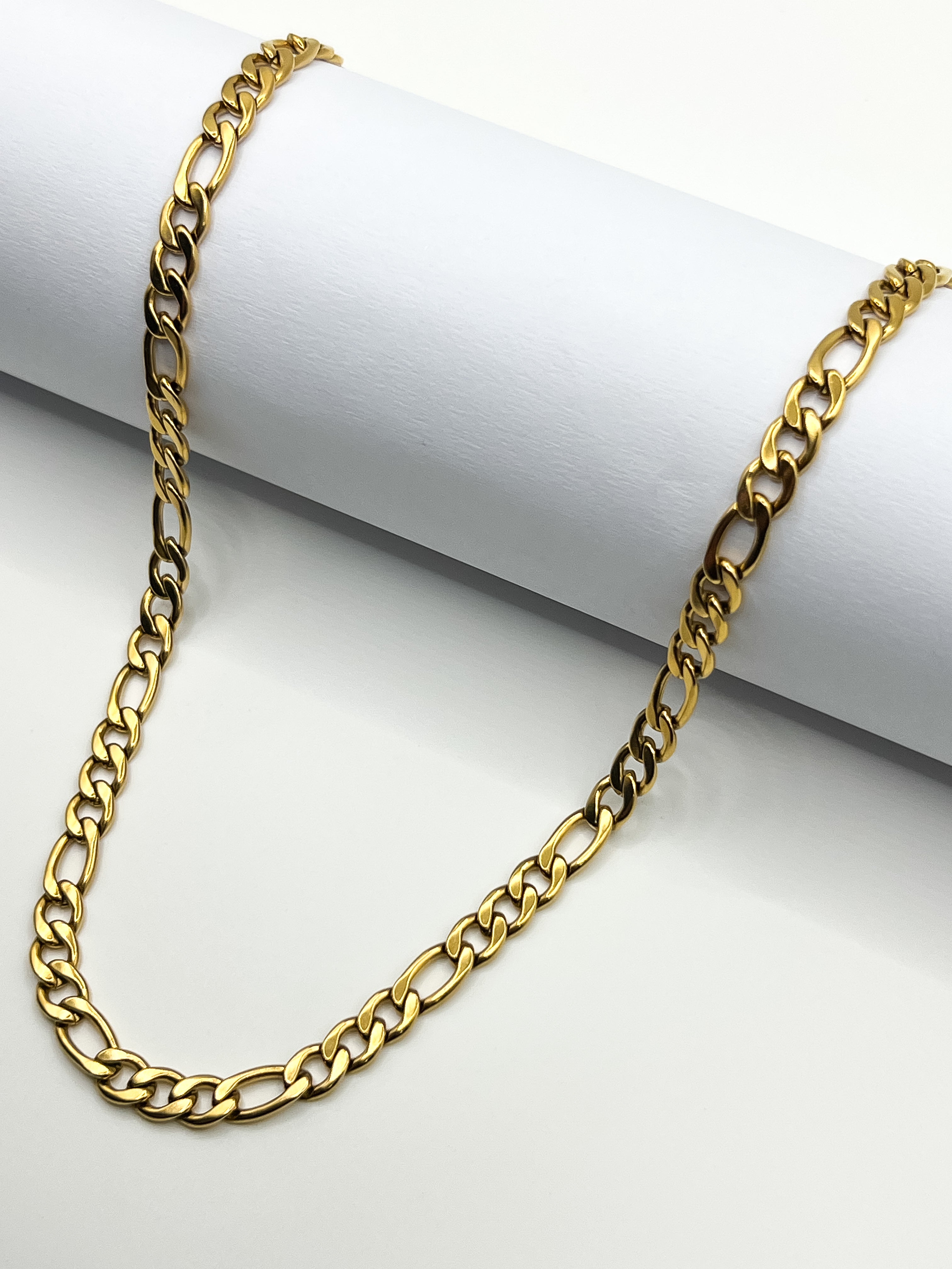 Cadena Cartier 6mm (65cm)