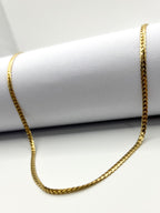 Cadena Grabada 3mm (45cm)