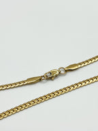 Cadena Grabada 3mm (45cm)