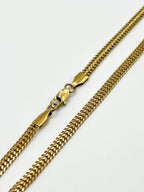 Cadena Roma 4mm (65cm)