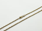 Cadena Singapur 2mm (60cm)