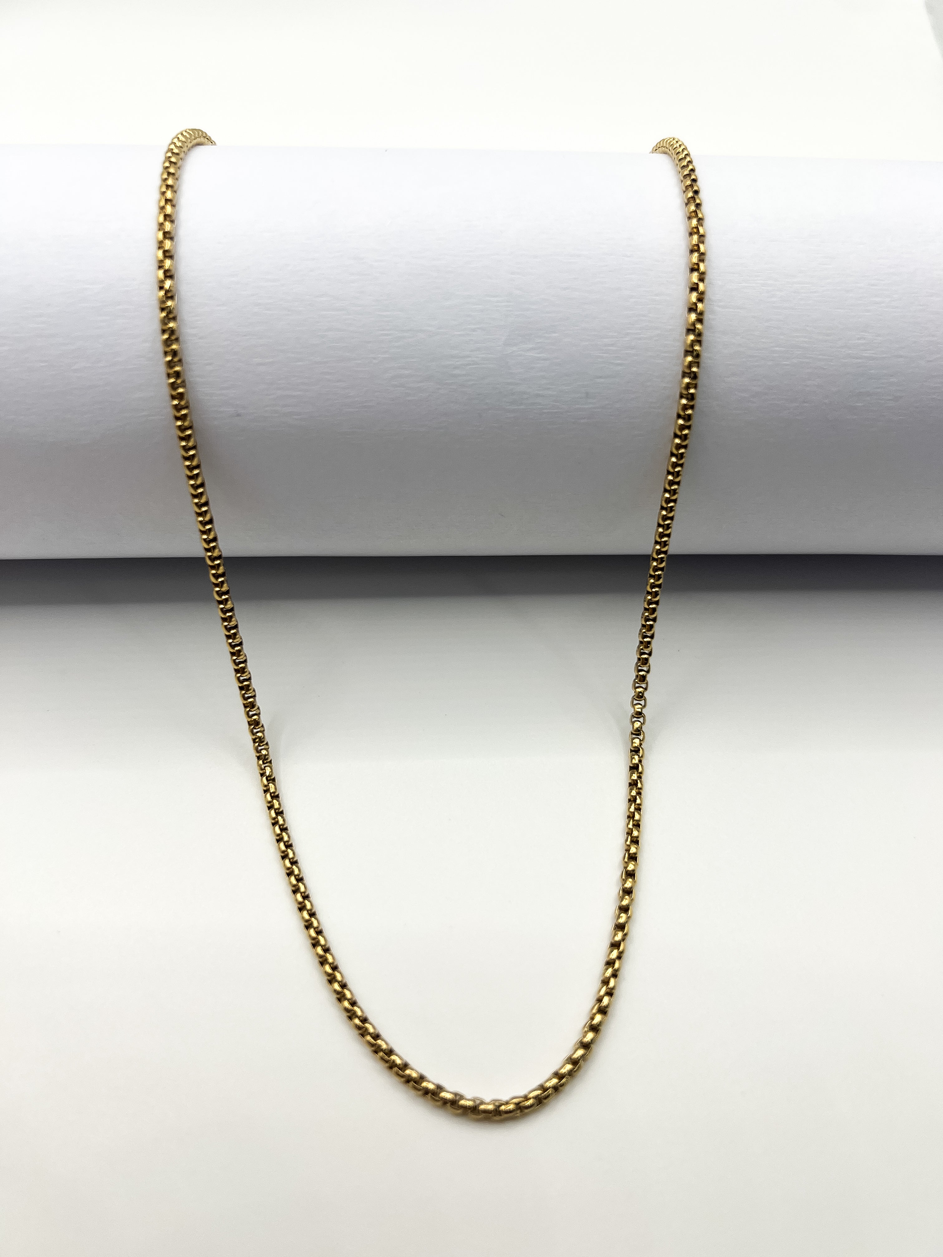 Cadena Veneciana 2mm (45cm)