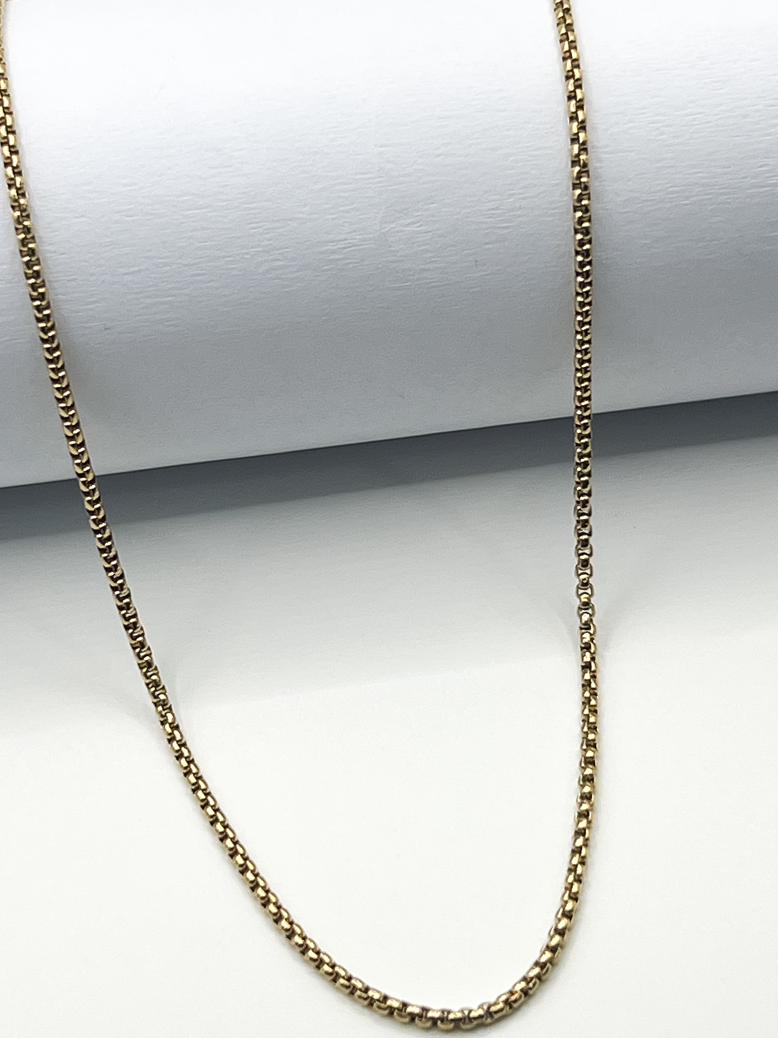 Cadena Veneciana 2mm (45cm)