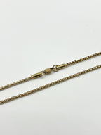 Cadena Veneciana 2mm (45cm)