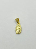 Dije Virgen Guadalupe Finita