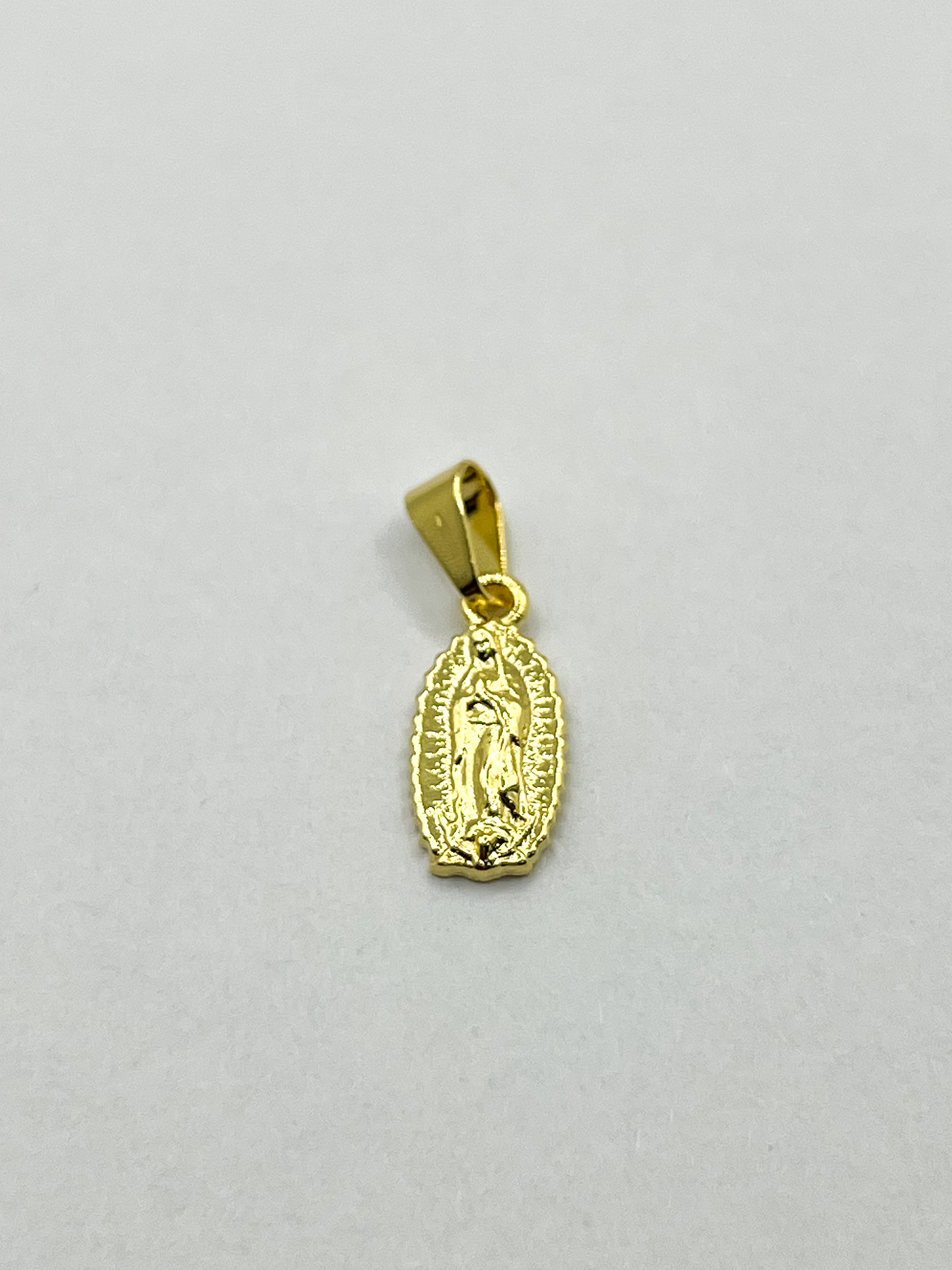 Dije Virgen Guadalupe Finita