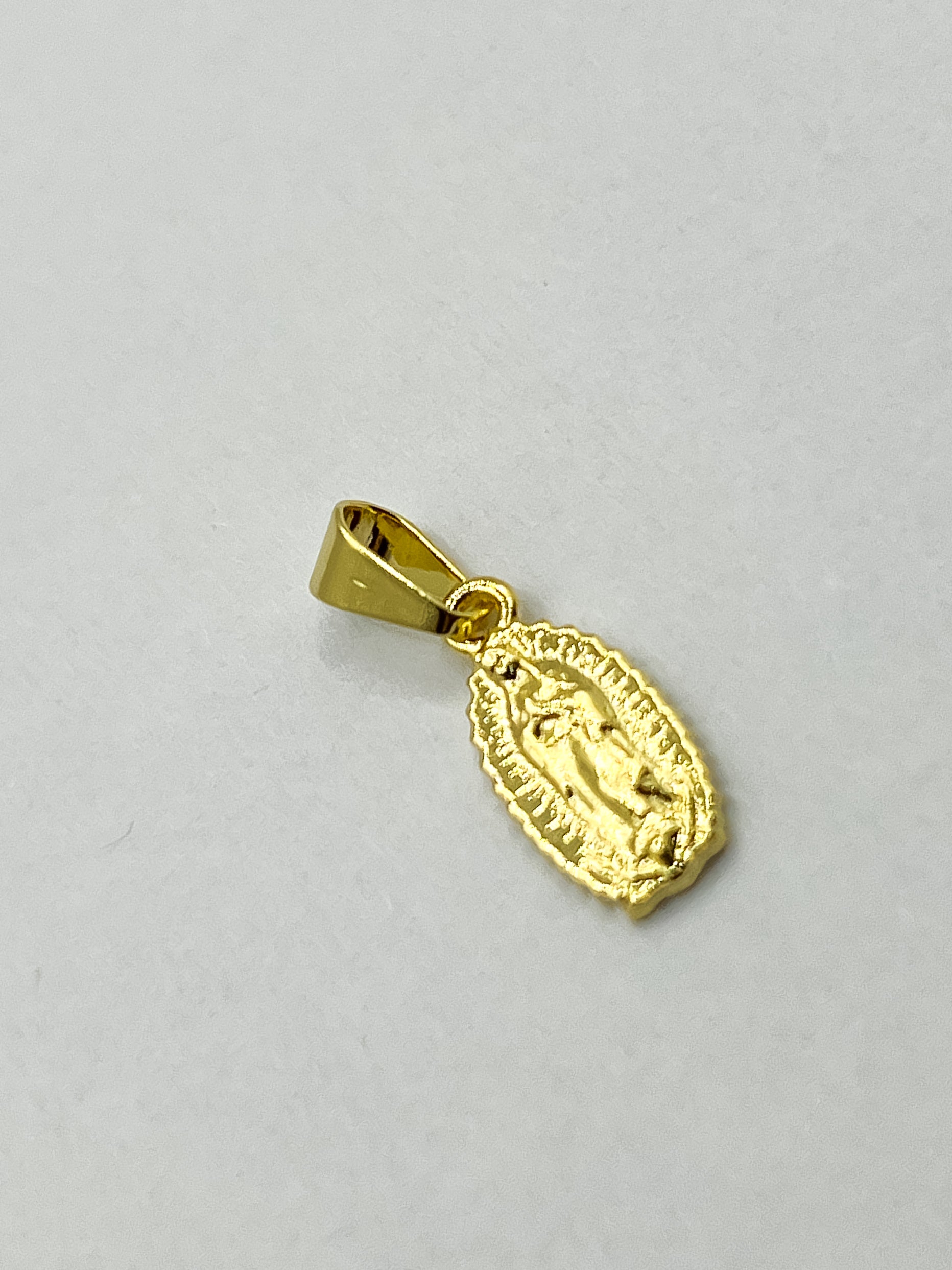 Dije Virgen Guadalupe Finita