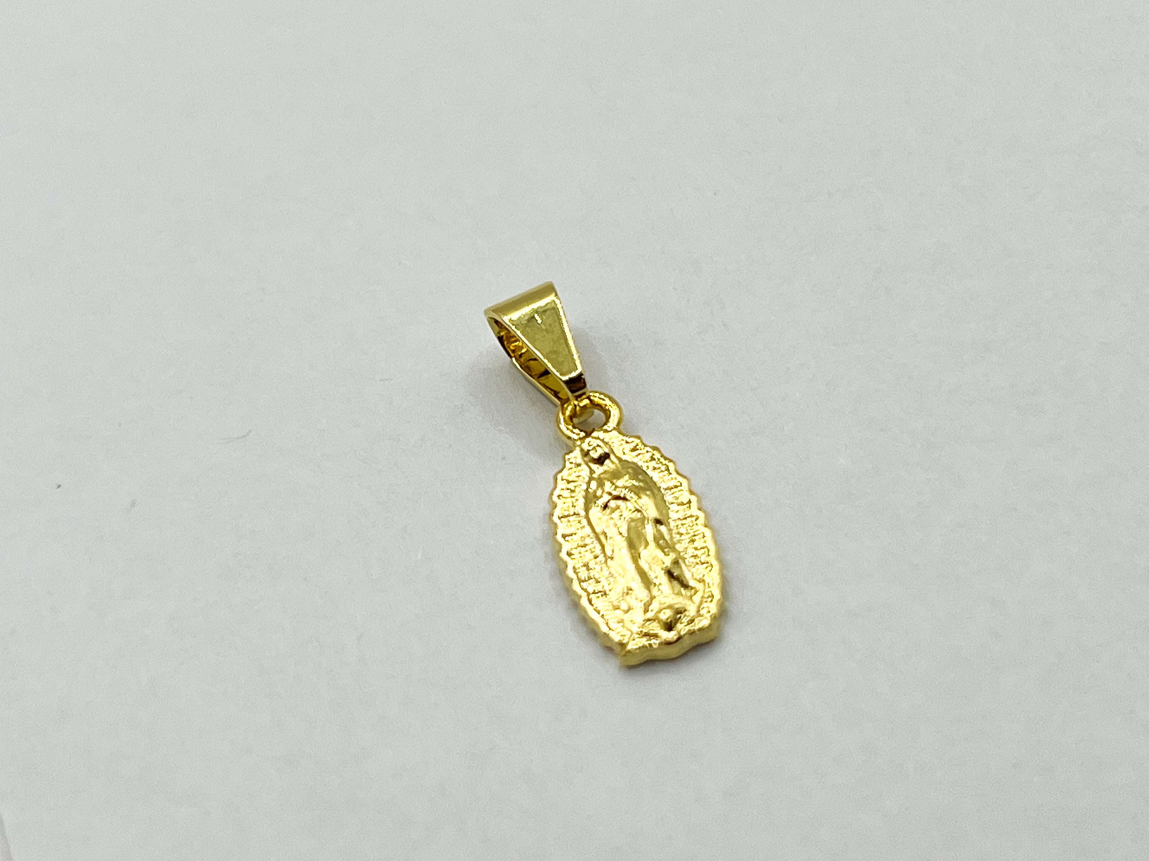 Dije Virgen Guadalupe Finita