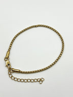 Pulsera Veneciana 4mm (17cm)