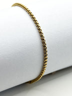 Pulsera Veneciana 4mm (17cm)
