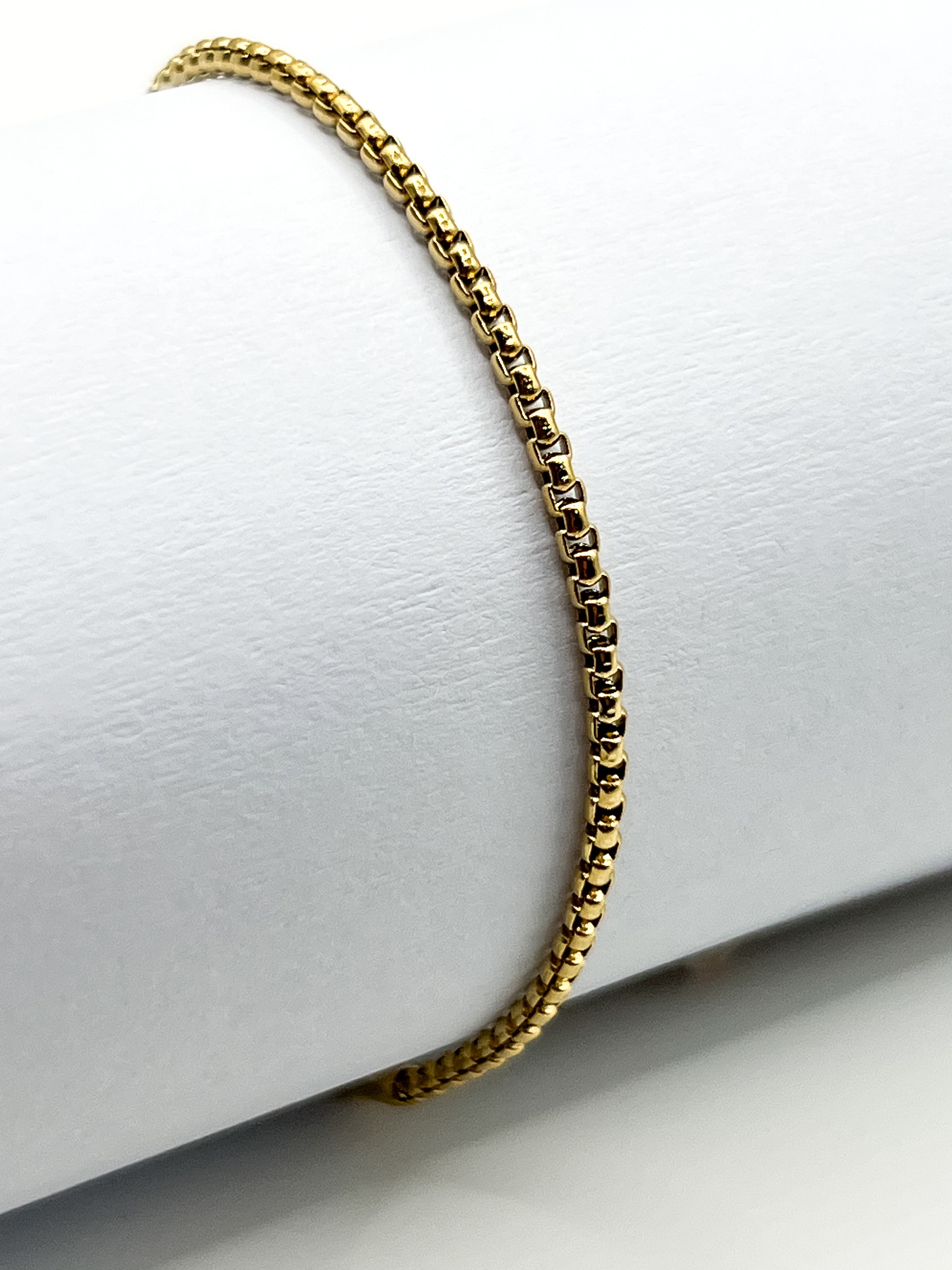 Pulsera Veneciana 4mm (17cm)