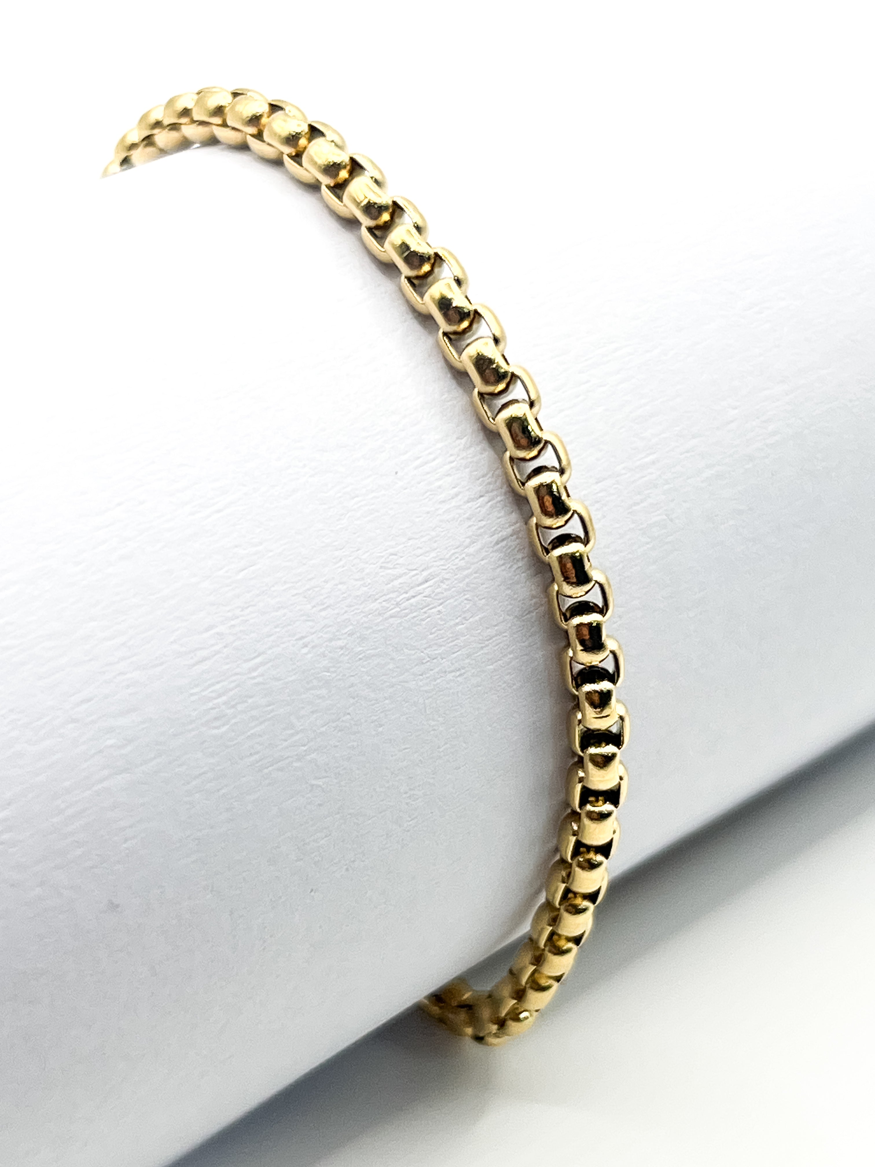 Pulsera Veneciana 4mm (20cm)